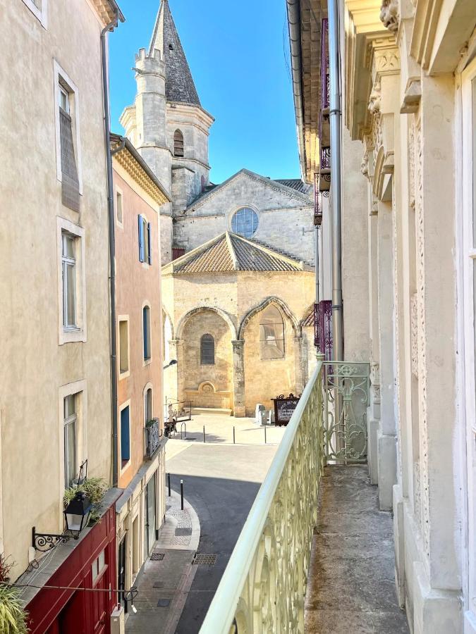 Art Apparts Coeur De Ville Безие Екстериор снимка